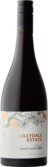 Lillydale Estate Reserve Pinot Noir 2024